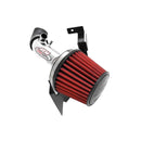 AEM 03-04 Evo 8 Polished Short Ram Intake-1