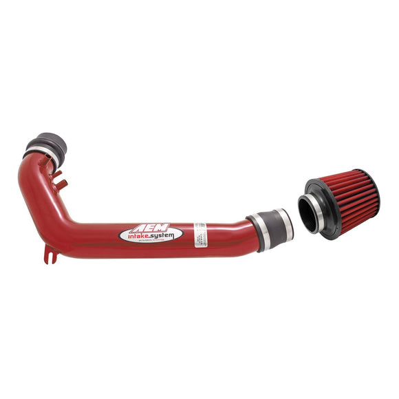 AEM 92-94 Nissan 240SX Red Short Ram Intake