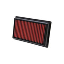AEM Nissan 11in O/S L x 6.688in O/S W x 1.438in H DryFlow Air Filter-1