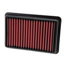 AEM 12-14 Mazda 3/6/CX-5 10.75in O/S L x 7.125in O/S W x 1.625in H DryFlow Panel Air Filter-1
