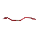 AEM 07-13 Mini Cooper S 1.6L  L4 Strut Bar - Red-1