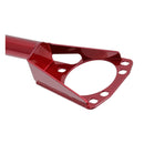 AEM 07-13 Mini Cooper S 1.6L  L4 Strut Bar - Red-2