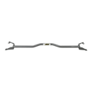 AEM 2015 Hyundai Sonata Strut Bar - Charcoal Gray-1