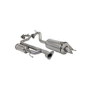 AEM 11-12 Honda CR-Z 1.5L Exhaust-1