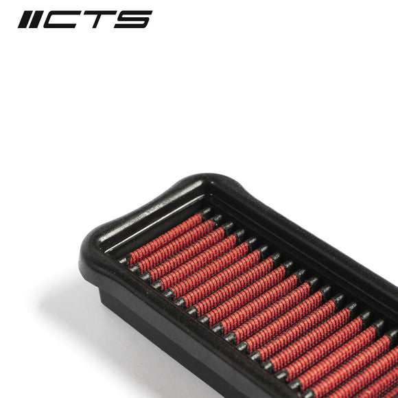 CTS TURBO BMW S58 G01/F97 X3M/X3MC & G02/F98 X4M/X4MC HIGH-FLOW AIR FILTERS