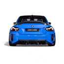 ASM TUNING - BMW G87 M2 DRY CARBON FIBRE SPOILER ASM DESIGN - ASMD28-7