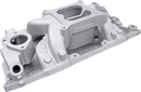AFR SBC Eliminator Dual Plane Aluminum Intake Manifold-1
