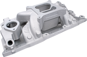 AFR SBC Eliminator Dual Plane Aluminum Intake Manifold
