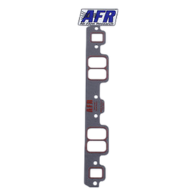 AFR SBC Intake Gasket 195cc Comp - 245cc 2.23 H x 1.33 W