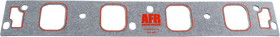 AFR BB Ford Intake Gasket For 280cc. 295cc. & 315cc