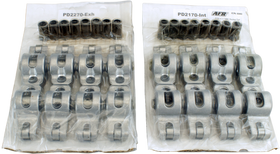 AFR BB Chevy HS Rocker Arms. 7/16 X 1.7 (Max lift .790. 7400 RPM & 760 lbs open