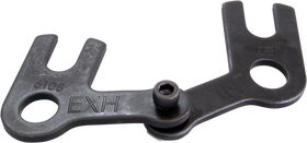 AFR 3/8 Adjustable Guideplates. Big Block Ford. Ea.