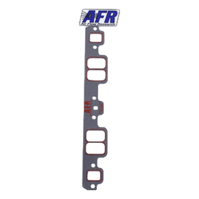 AFR SBC Intake Gasket 180cc - 195cc Street 2.130 H x 1.30 W