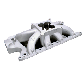 AFR SBF Renegade Partial CNC Port Match Single Plane Aluminum 4150 Intake Manifo