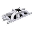 AFR SBF Renegade Partial CNC Port Match Single Plane Aluminum 4150 Intake Manifo-1