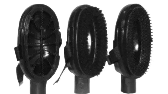 AGB-3: 3-Piece Brush Comb Set