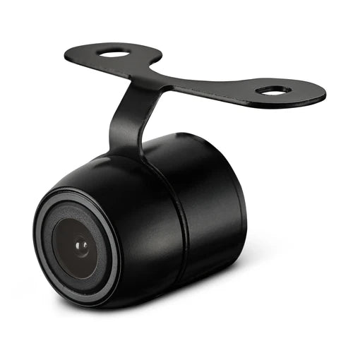 DS18 AHD/CVBS Reverse Camera w/ Night Vision Parking Guide Lines- Waterproof and Full Color