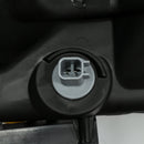 AlphaRex 06-08 Dodge Ram 1500HD PRO-Series Projector Headlights Plank Style Black w/Seq Signal/DRL-9