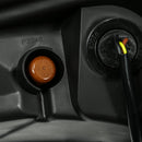 AlphaRex 06-08 Dodge Ram 1500HD LUXX LED Projector Headlights Plank Style Chrome w/Seq Signal/DRL-10