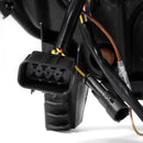 AlphaRex 14-18 GMC Sierra PRO-Series Proj Headlights Plank Style Black w/Activ Light/Seq Signal/DRL-11