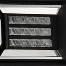 AlphaRex 14-18 GMC Sierra PRO-Series Proj Headlights Plank Style Black w/Activ Light/Seq Signal/DRL-4