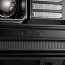 AlphaRex 14-18 GMC Sierra PRO-Series Proj Headlights Plank Alpha Blk w/Activ Light/Seq Signal/DRL-3