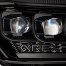 AlphaRex 10-13 Toyota 4Runner NOVA LED Proj Headlights Plank Style Alpha Black w/Seq Signal/DRL-5