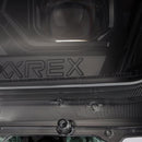 AlphaRex 10-13 Toyota 4Runner LUXX LED Proj Headlights Plank Style Alpha Black w/Seq Signal/DRL-6