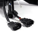 AlphaRex 11-21 Toyota Sienna PRO-Series Proj Headlights Plank Style Black w/Seq Signal/DRL-11