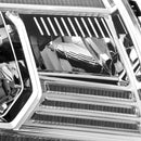 AlphaRex 05-11 Toyota Tacoma LUXX Crystal Headlights Plank Style Chrome w/Activation Light/DRL-3