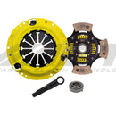 ACT 1986 Acura Integra HD/Race Sprung 4 Pad Clutch Kit-1