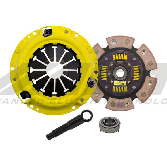 ACT 1986 Acura Integra HD/Race Sprung 6 Pad Clutch Kit