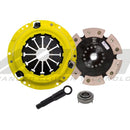 ACT 1986 Acura Integra HD/Race Rigid 6 Pad Clutch Kit-1