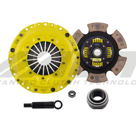 ACT 1990 Acura Integra HD/Race Sprung 6 Pad Clutch Kit