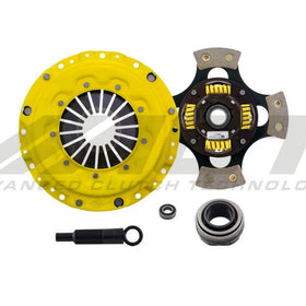 ACT 1990 Acura Integra Sport/Race Sprung 4 Pad Clutch Kit