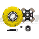 ACT 1990 Acura Integra Sport/Race Rigid 4 Pad Clutch Kit-1