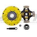 ACT 1990 Acura Integra XT/Race Sprung 4 Pad Clutch Kit-1
