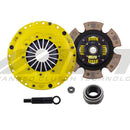 ACT 1990 Acura Integra XT/Race Sprung 6 Pad Clutch Kit-1