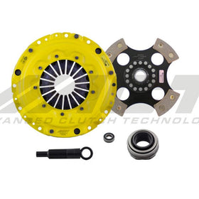 ACT 1990 Acura Integra XT/Race Rigid 4 Pad Clutch Kit