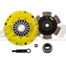 ACT 1990 Acura Integra XT/Race Rigid 6 Pad Clutch Kit-1
