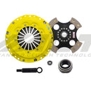 ACT 1990 Acura Integra MaXX/Race Rigid 4 Pad Clutch Kit-1