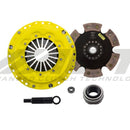ACT 1990 Acura Integra MaXX/Race Rigid 6 Pad Clutch Kit-1