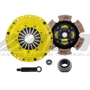 ACT 1992 Acura Integra HD/Race Sprung 6 Pad Clutch Kit-1