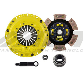 ACT 1992 Acura Integra HD/Race Sprung 6 Pad Clutch Kit