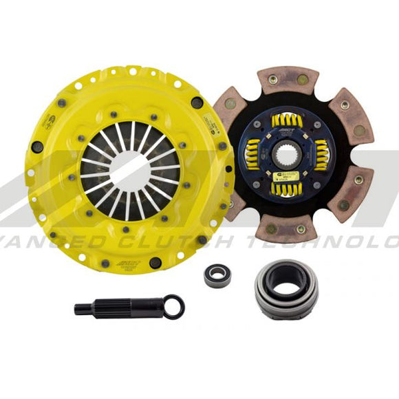 ACT 1992 Acura Integra HD/Race Sprung 6 Pad Clutch Kit