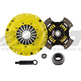 ACT 1992 Acura Integra HD/Race Rigid 4 Pad Clutch Kit