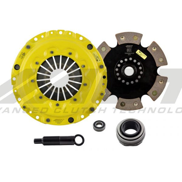 ACT 1992 Acura Integra HD/Race Rigid 6 Pad Clutch Kit