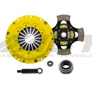 ACT 1992 Acura Integra Sport/Race Sprung 4 Pad Clutch Kit-1