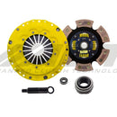 ACT 1992 Acura Integra Sport/Race Sprung 6 Pad Clutch Kit-1