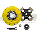 ACT 1992 Acura Integra Sport/Race Rigid 4 Pad Clutch Kit-1